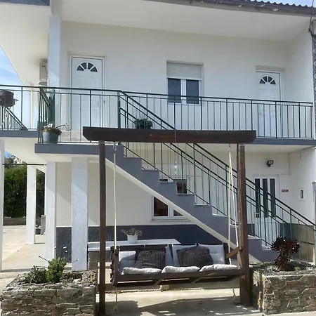 Dom wakacyjny D. Duarte