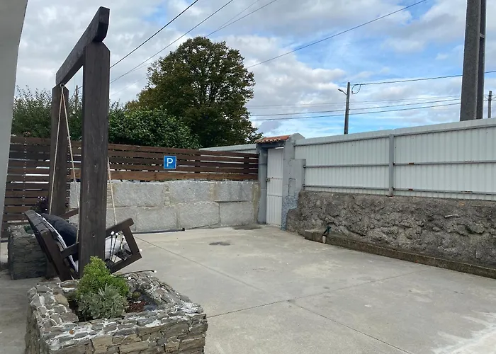 D. Duarte Hébergement de vacances Sao Paio (Guarda)